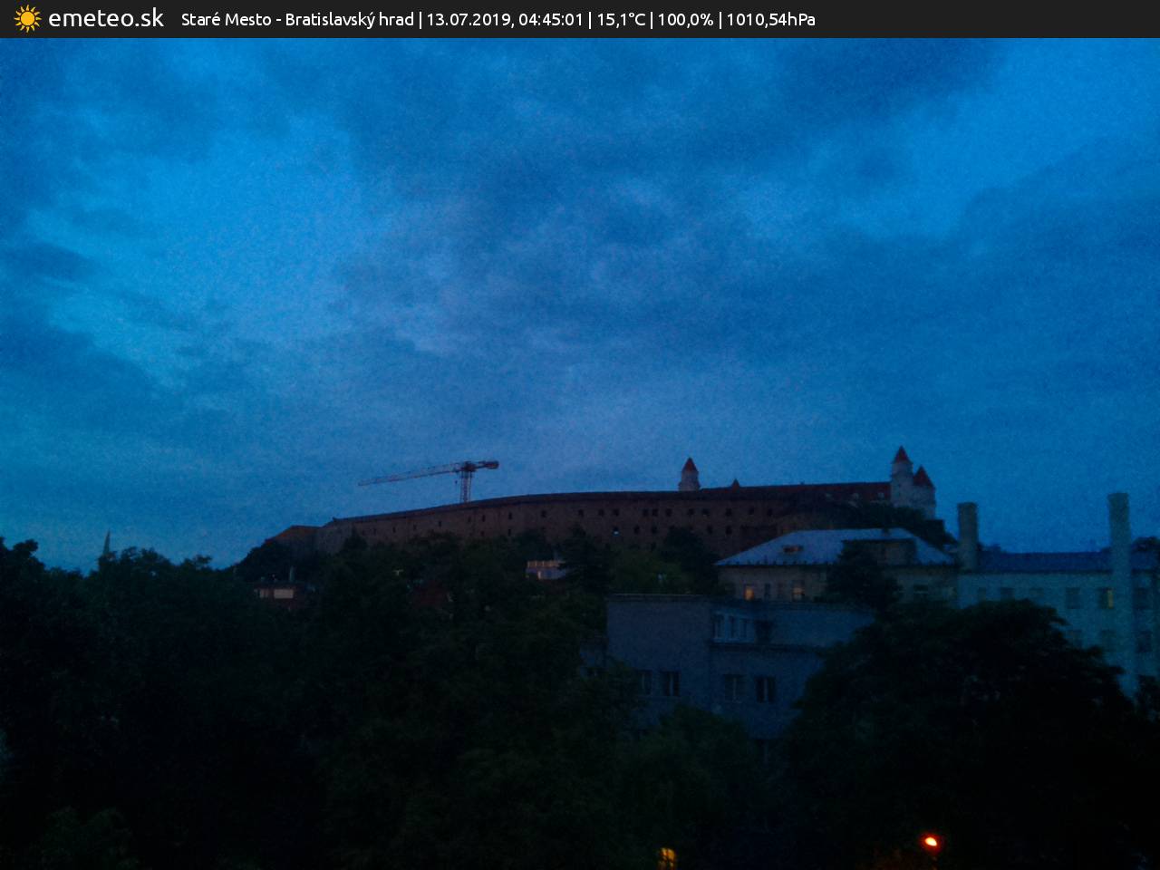 Bratislavský hrad