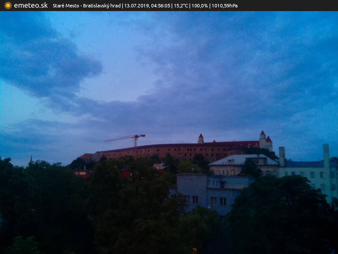 Bratislavský hrad