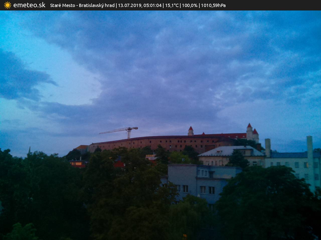 Bratislavský hrad