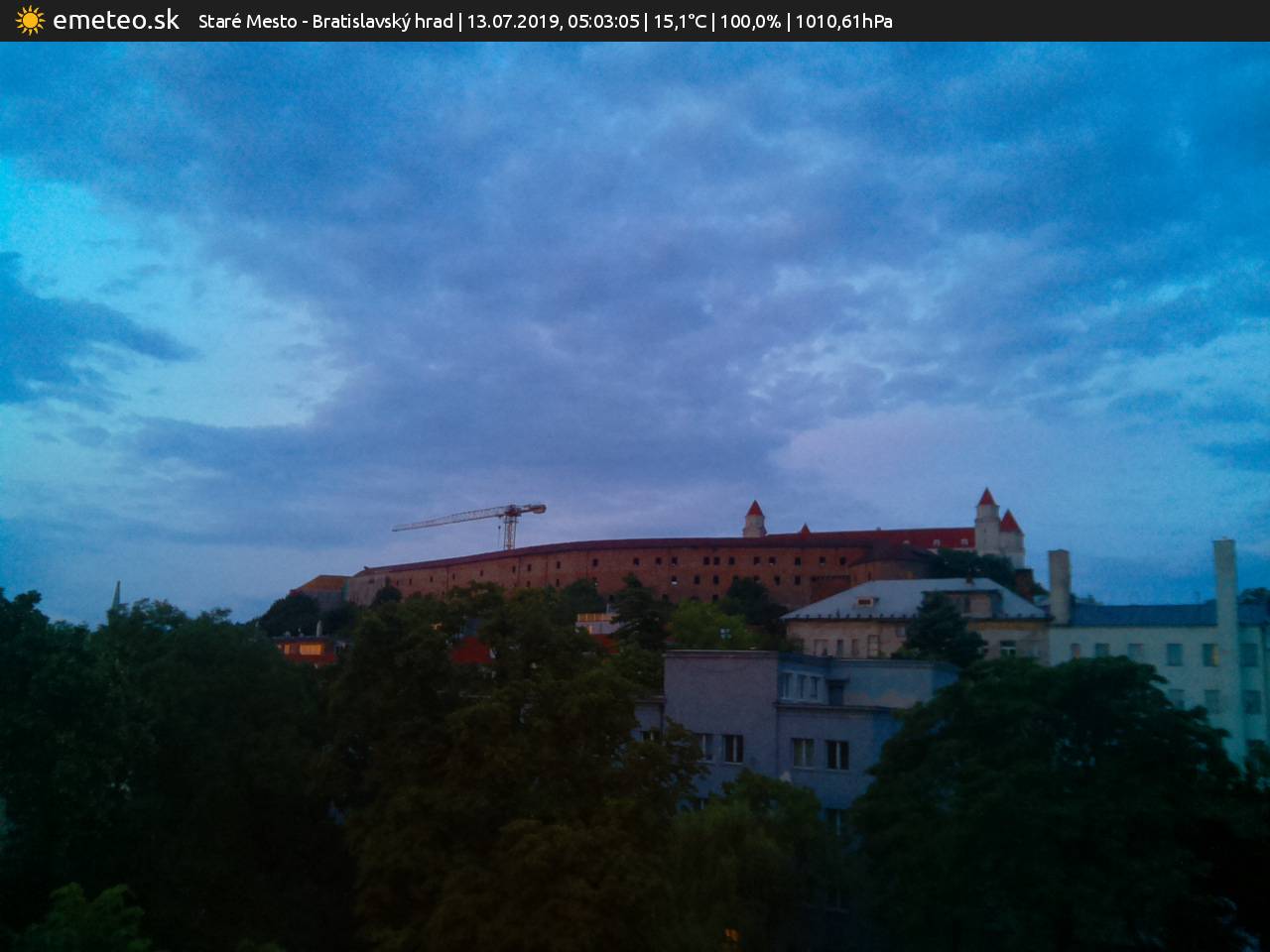 Bratislavský hrad