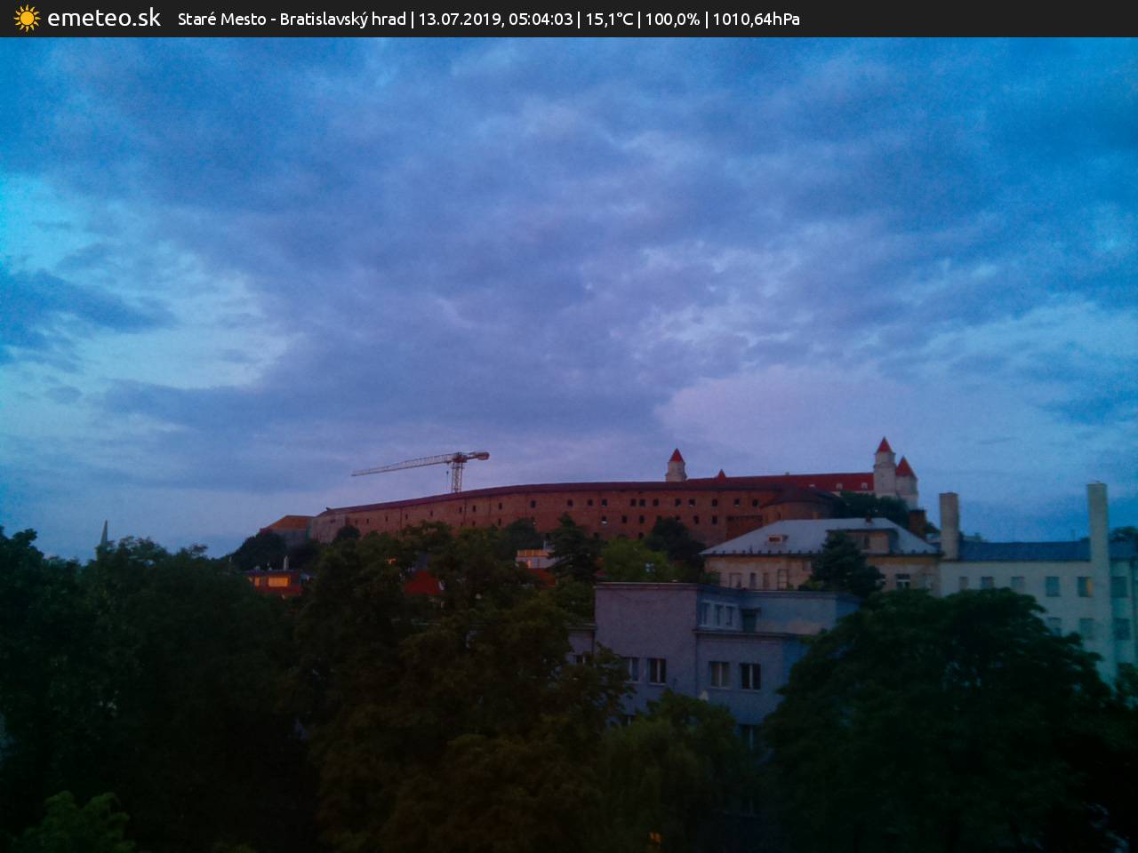 Bratislavský hrad