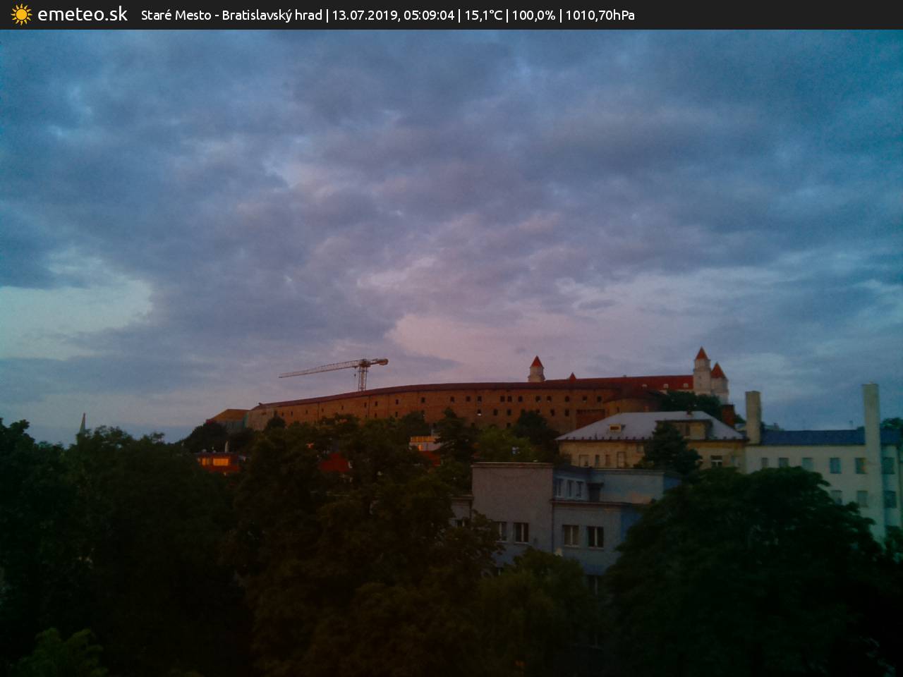 Bratislavský hrad