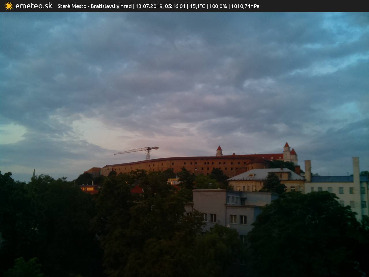 Bratislavský hrad