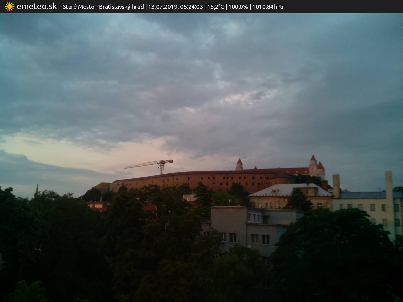 Bratislavský hrad