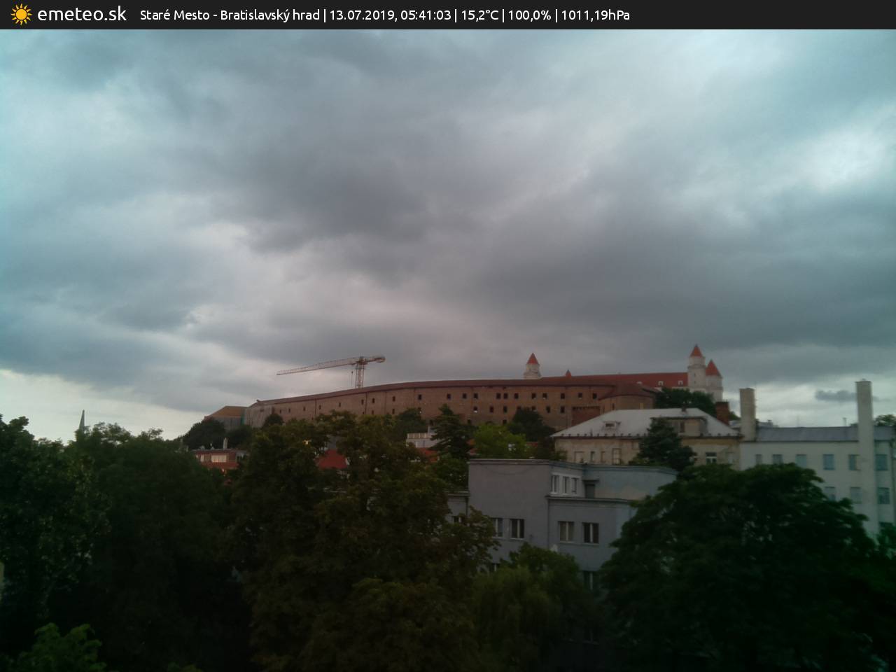 Bratislavský hrad