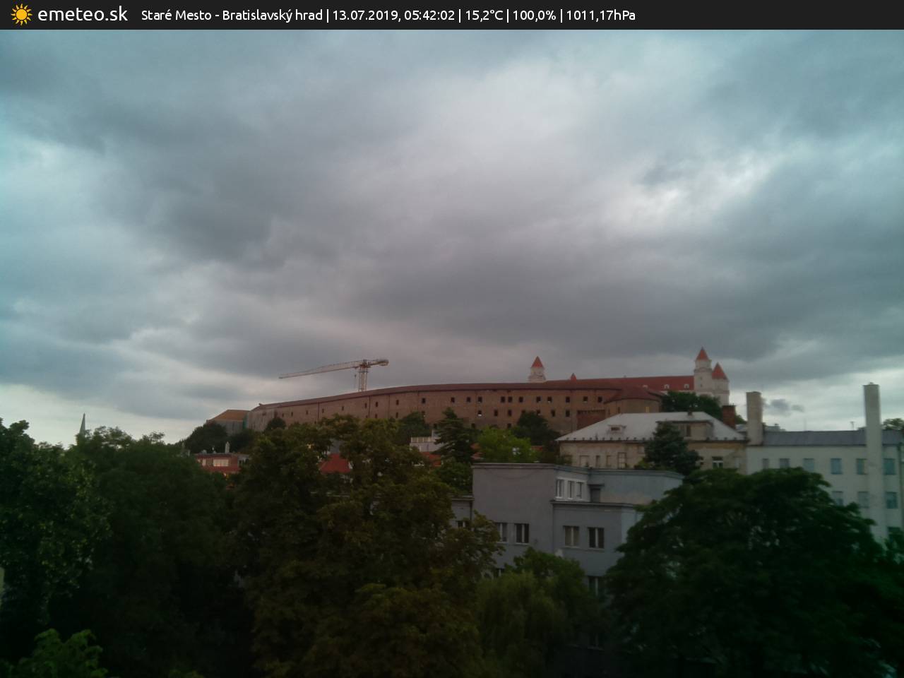 Bratislavský hrad