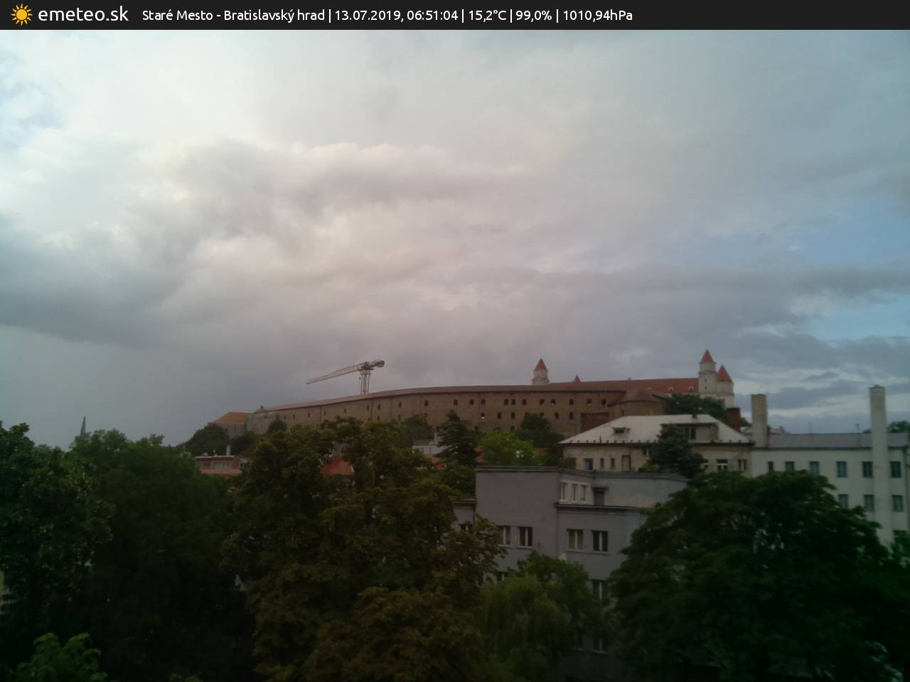 Bratislavský hrad