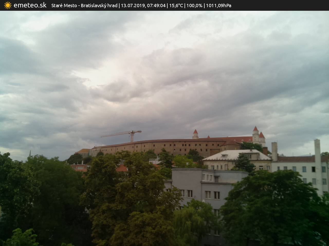 Bratislavský hrad