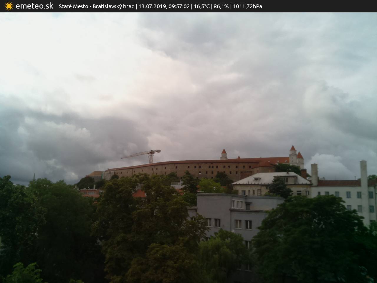 Bratislavský hrad