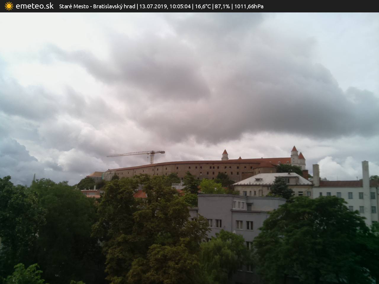 Bratislavský hrad