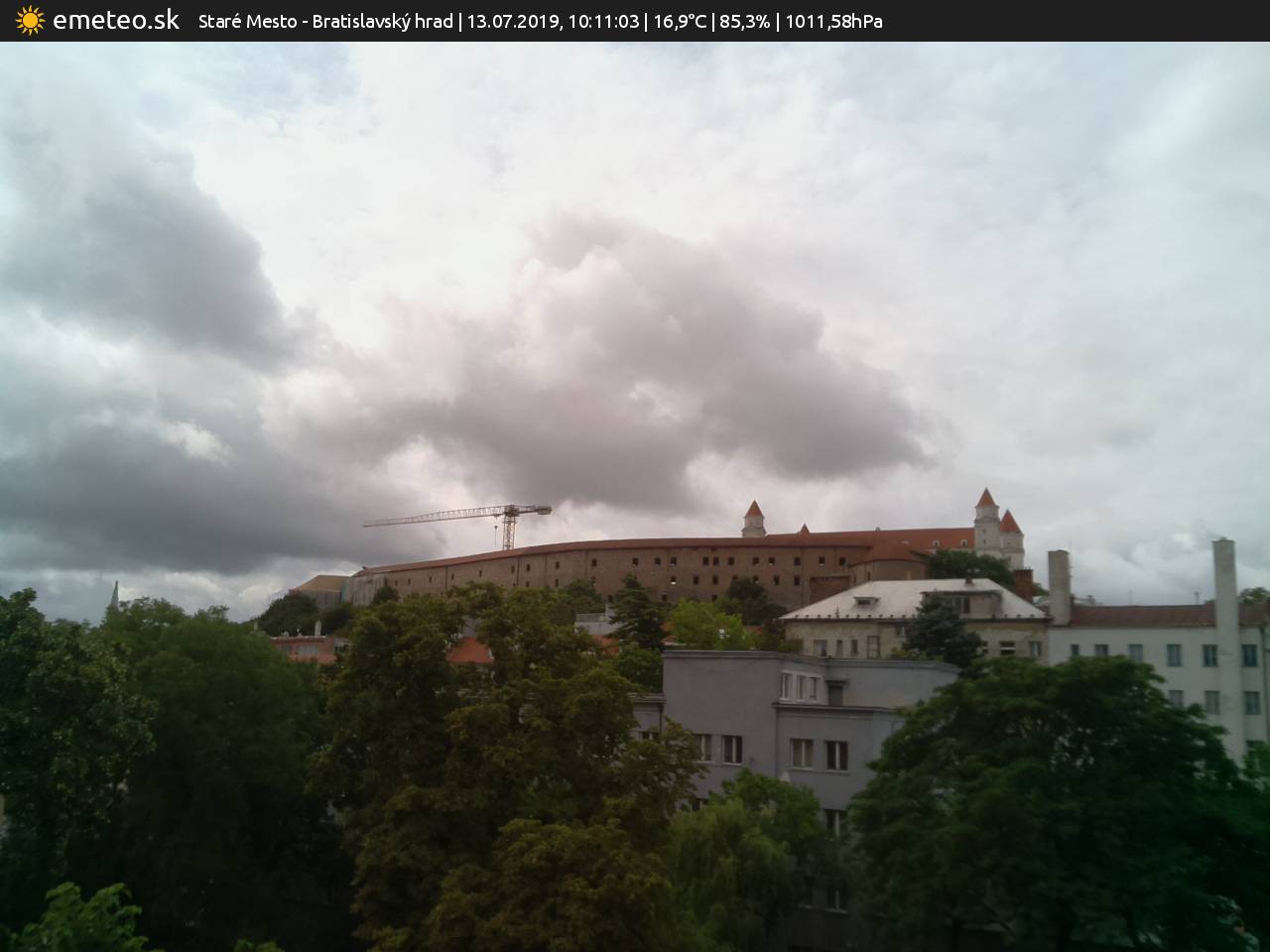 Bratislavský hrad