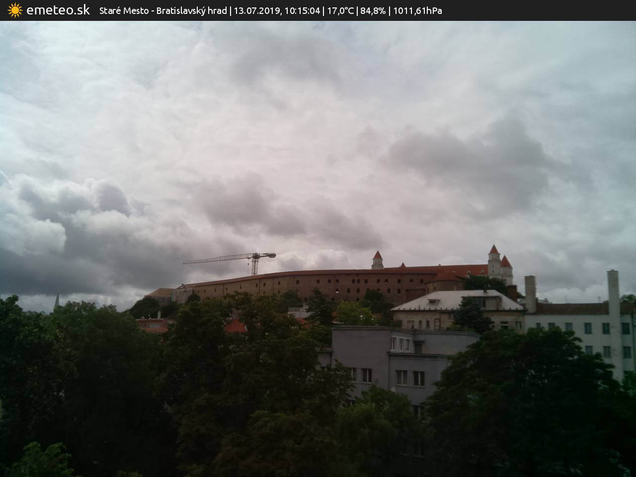 Bratislavský hrad