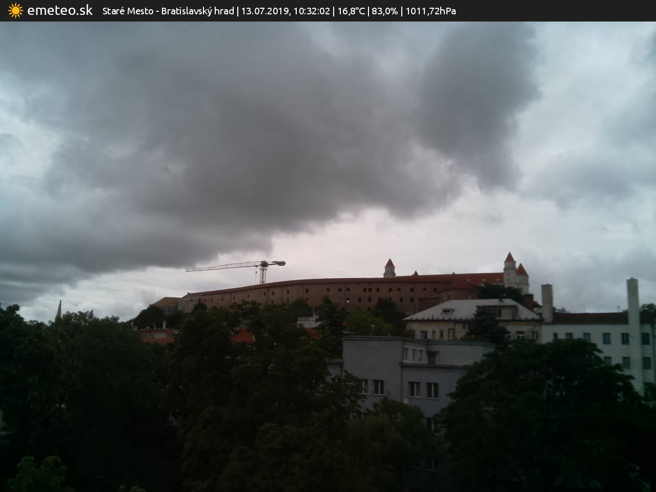 Bratislavský hrad