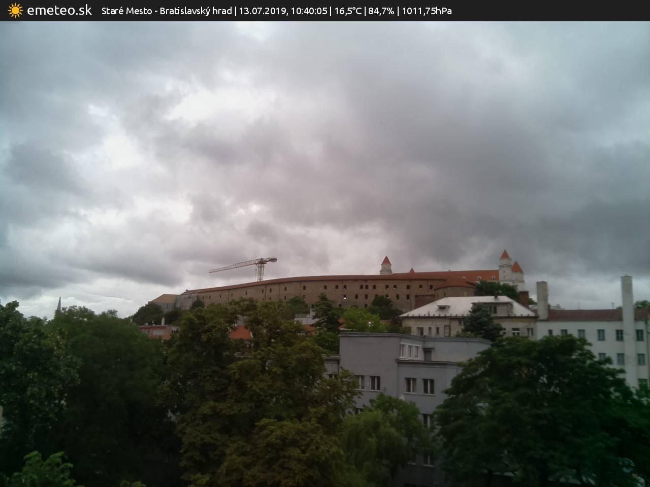 Bratislavský hrad