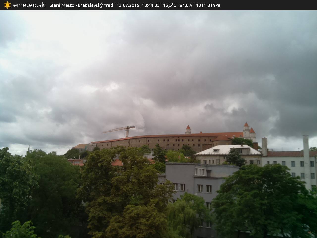 Bratislavský hrad