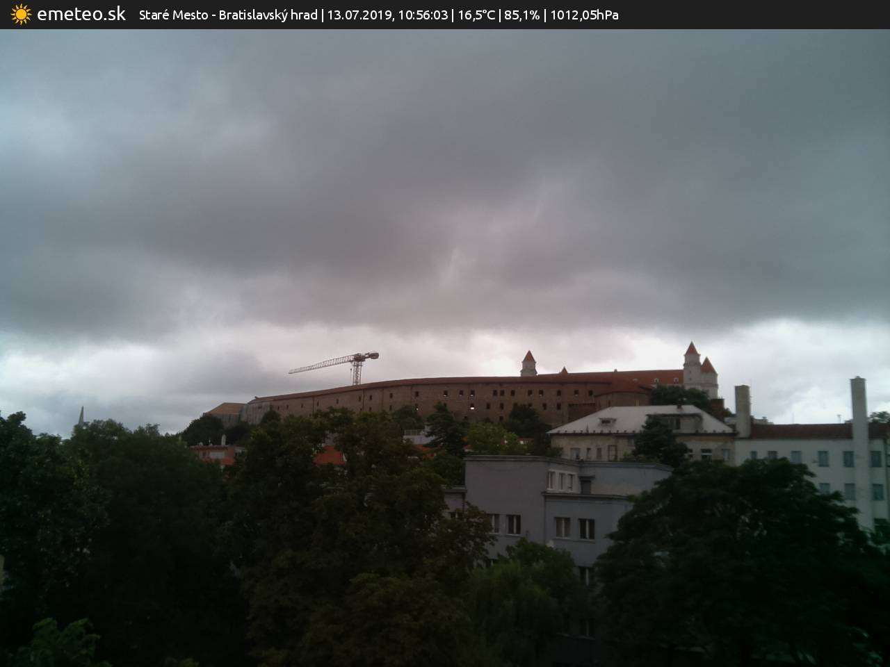 Bratislavský hrad