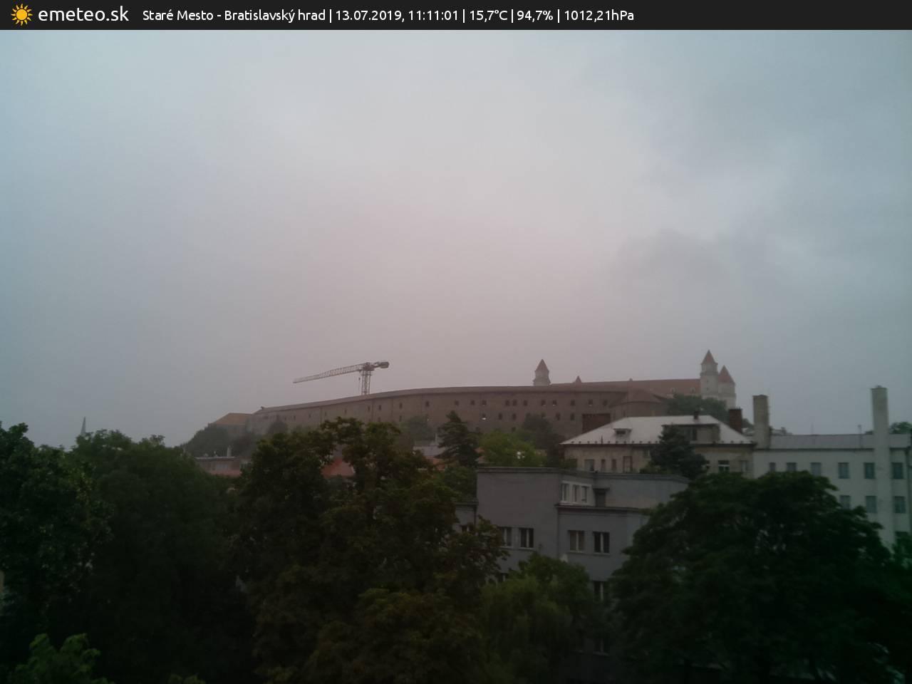 Bratislavský hrad