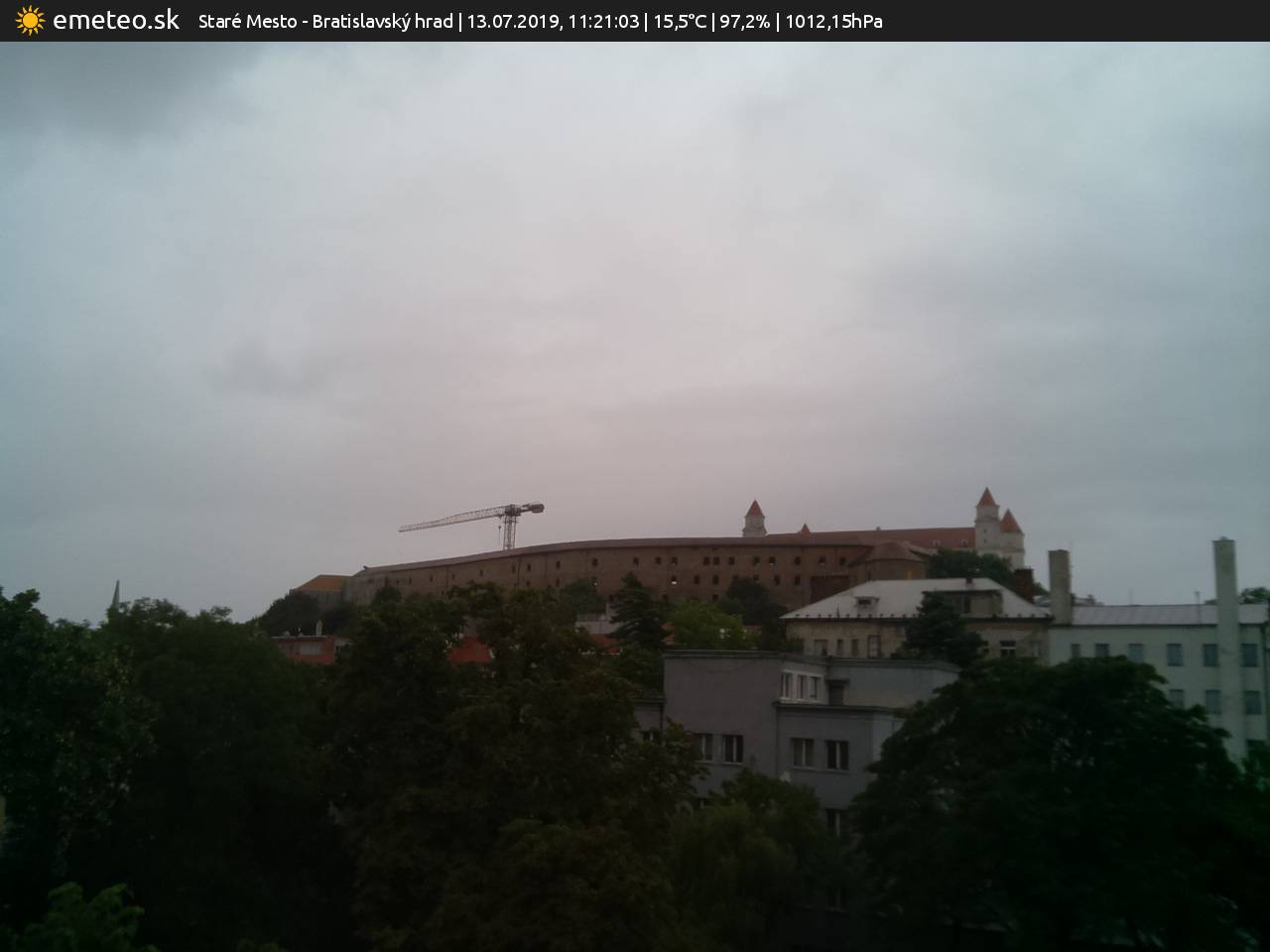 Bratislavský hrad