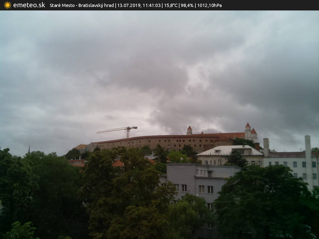 Bratislavský hrad