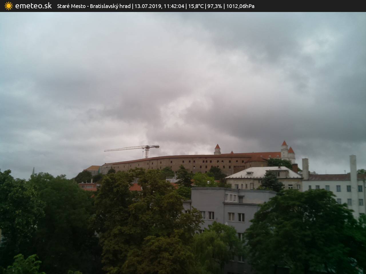 Bratislavský hrad