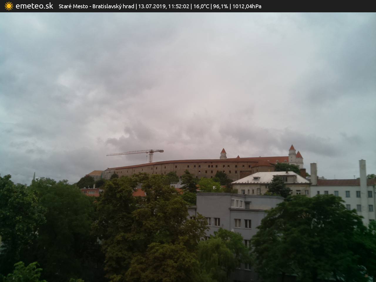 Bratislavský hrad