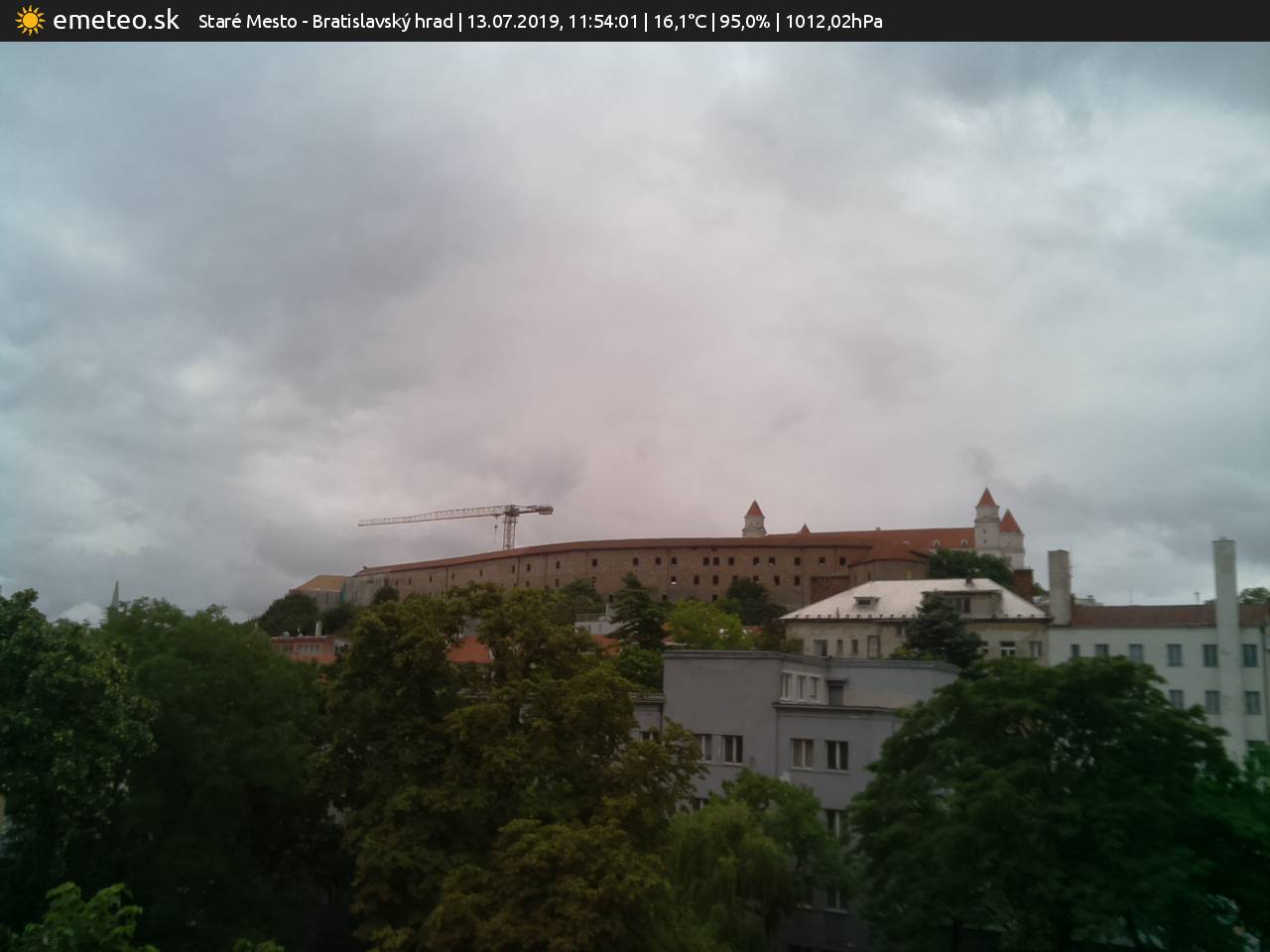 Bratislavský hrad