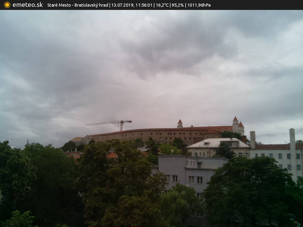 Bratislavský hrad