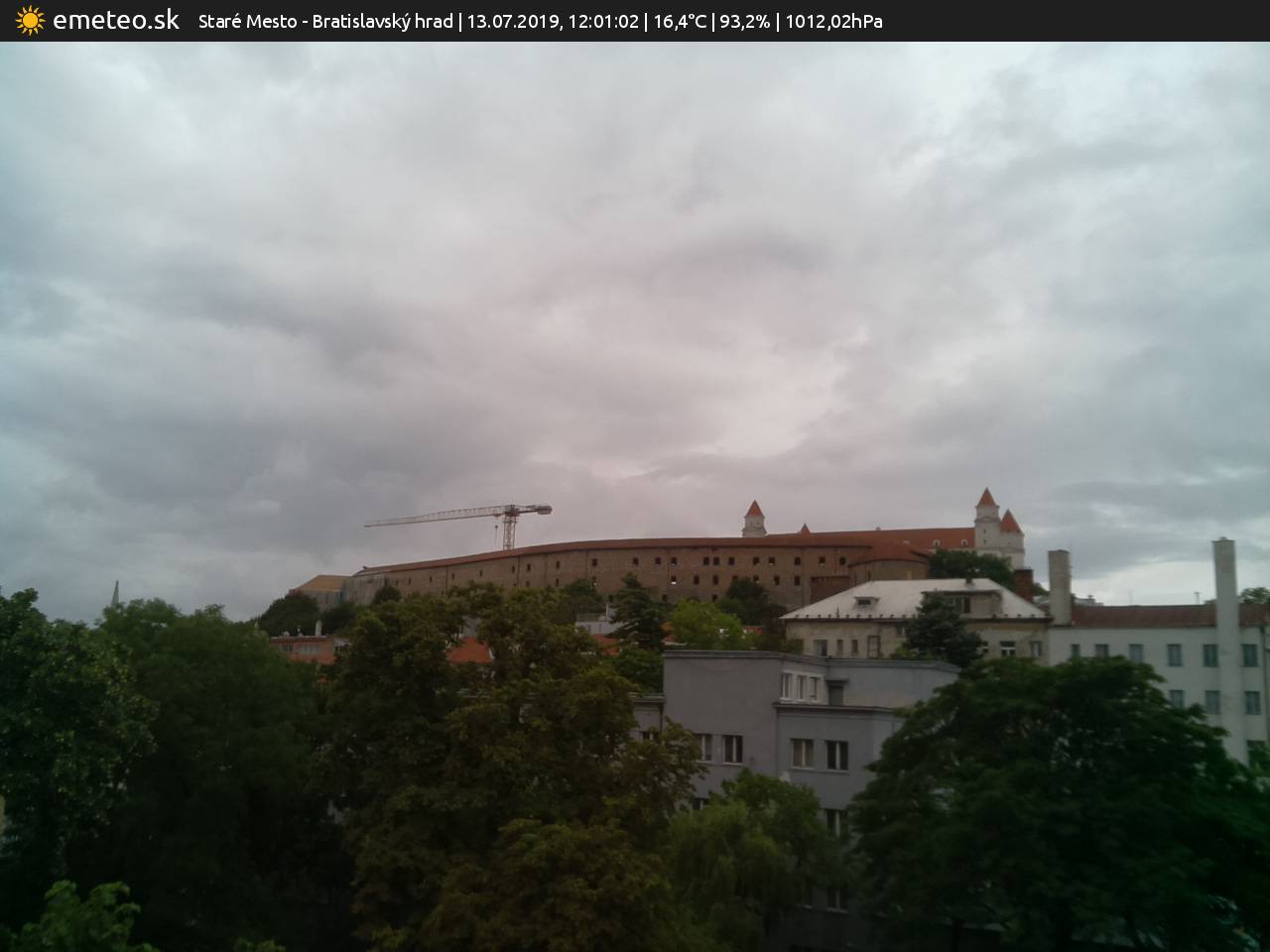 Bratislavský hrad