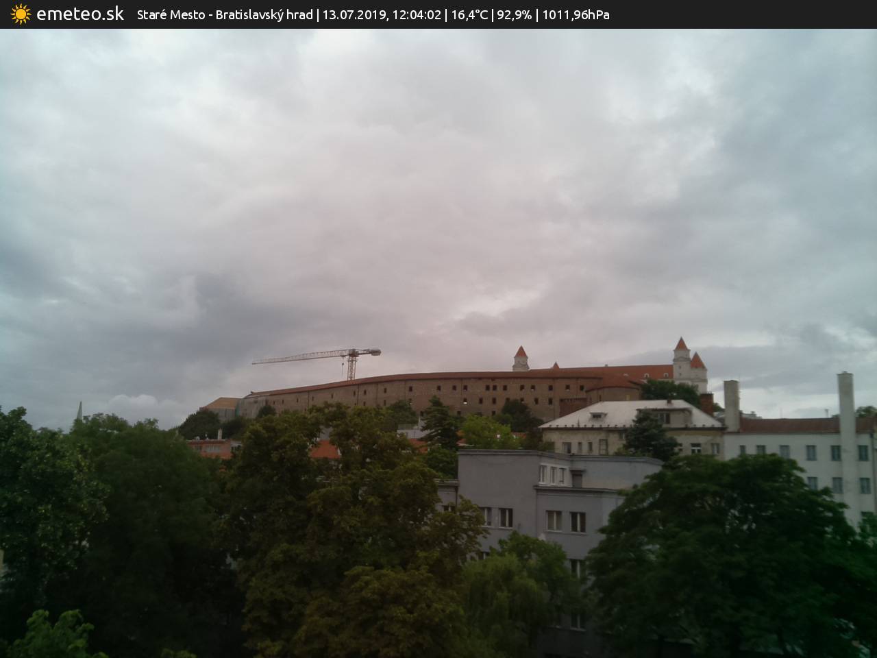 Bratislavský hrad