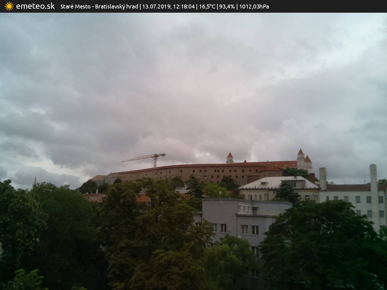 Bratislavský hrad
