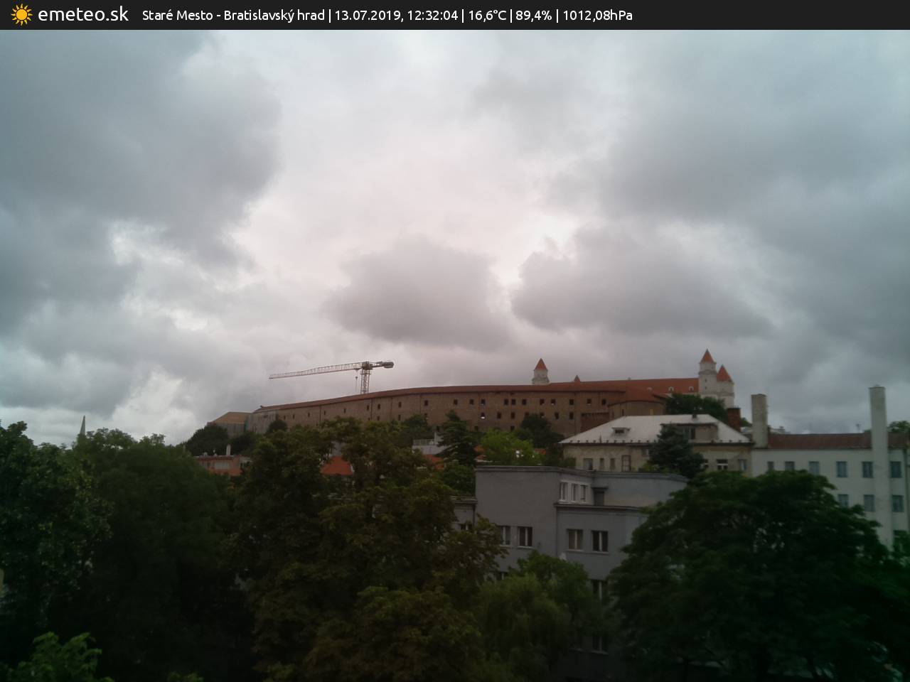 Bratislavský hrad