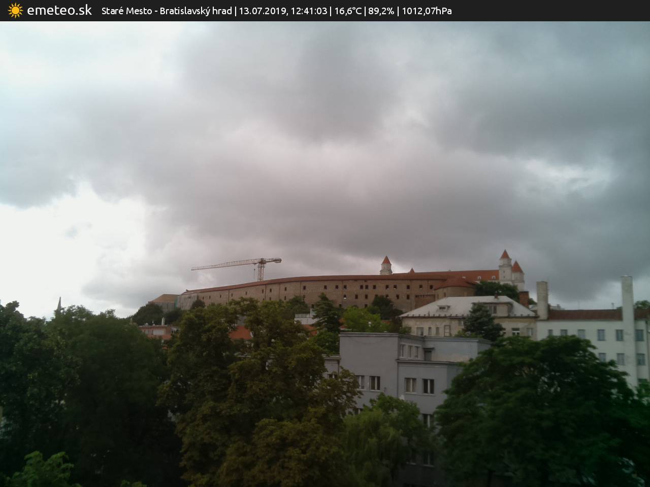 Bratislavský hrad