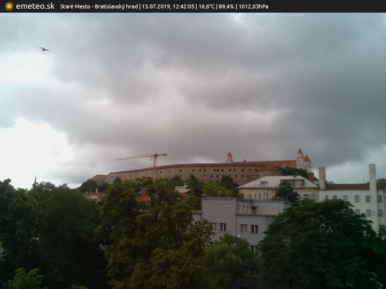 Bratislavský hrad