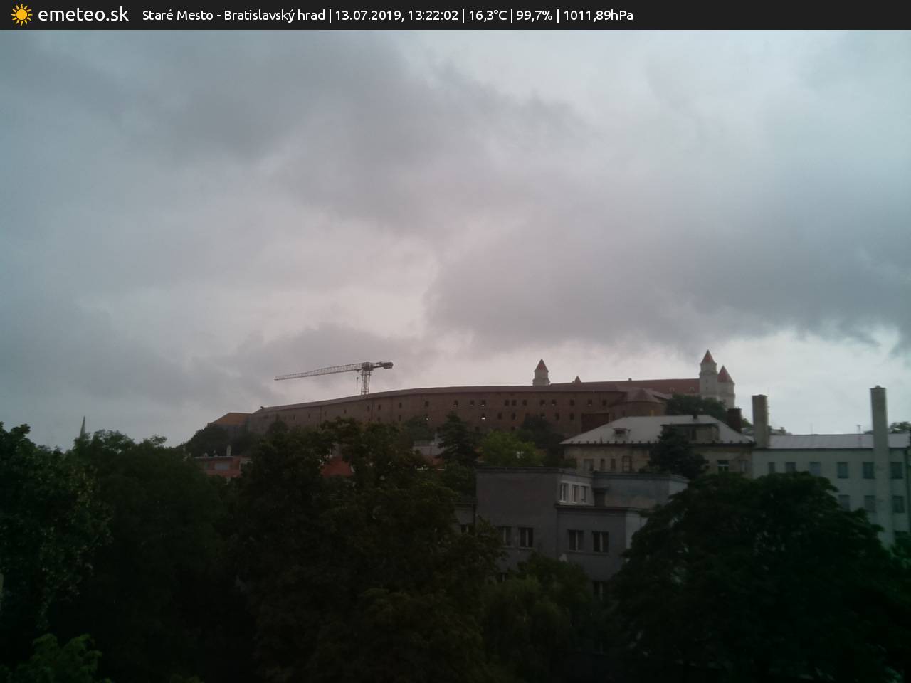 Bratislavský hrad