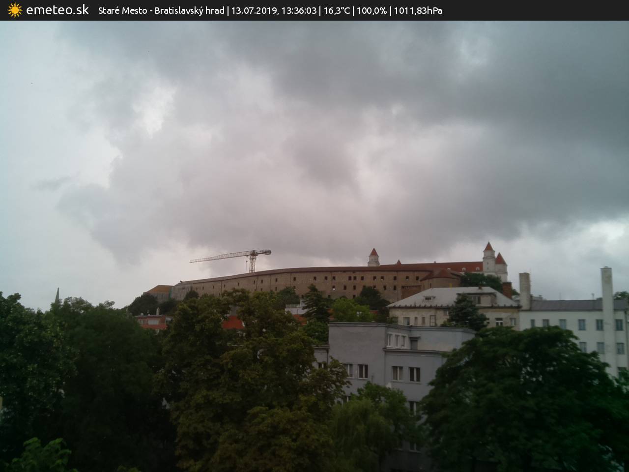 Bratislavský hrad