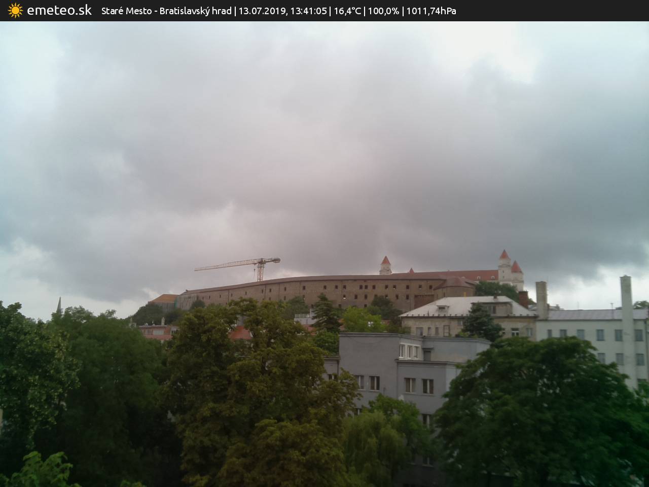 Bratislavský hrad