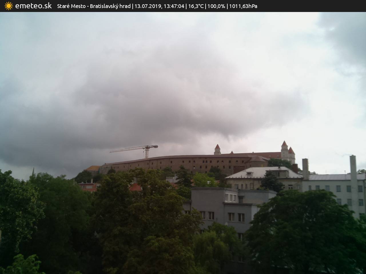Bratislavský hrad
