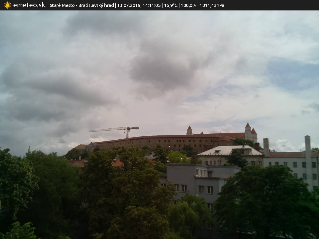 Bratislavský hrad