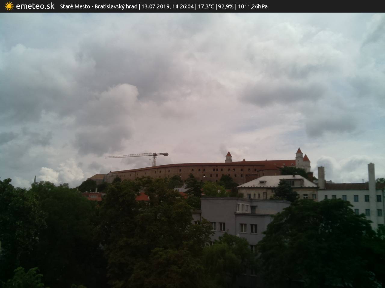 Bratislavský hrad