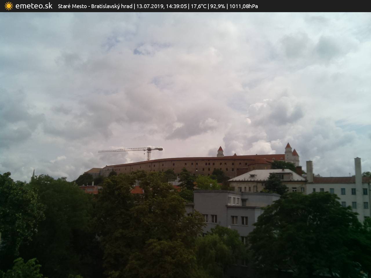 Bratislavský hrad
