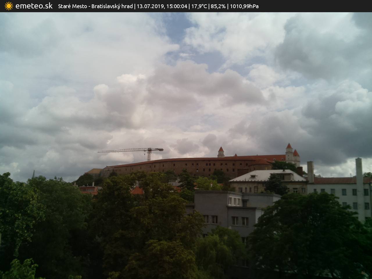 Bratislavský hrad