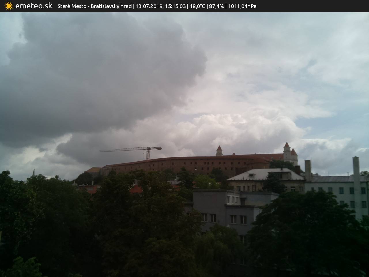 Bratislavský hrad