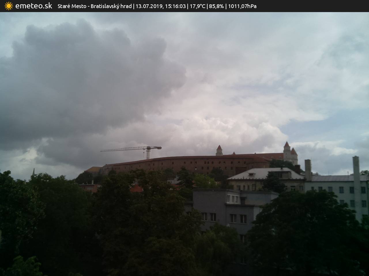 Bratislavský hrad