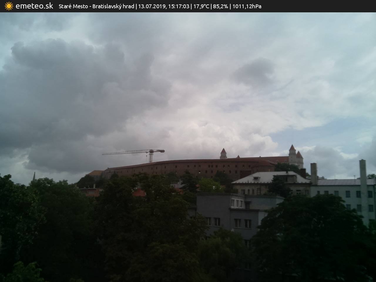 Bratislavský hrad