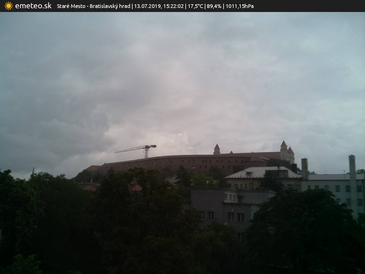 Bratislavský hrad