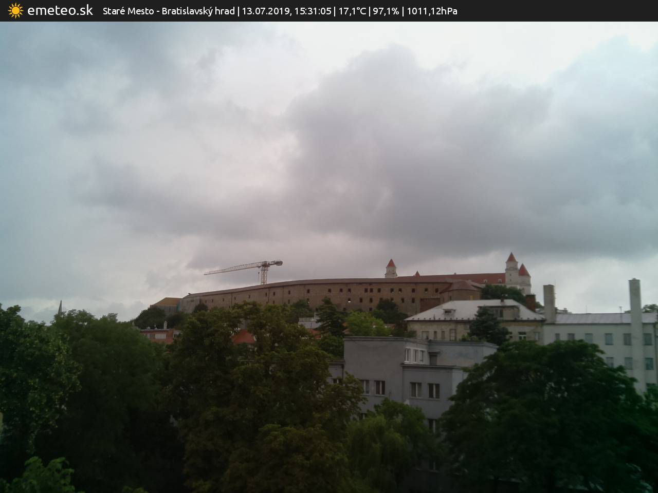 Bratislavský hrad