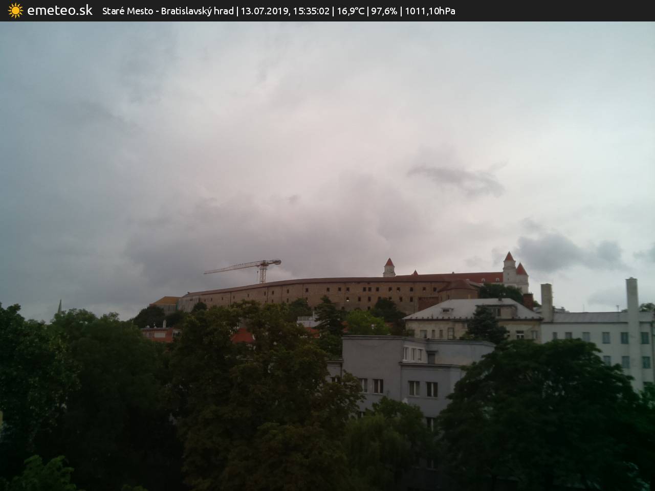 Bratislavský hrad