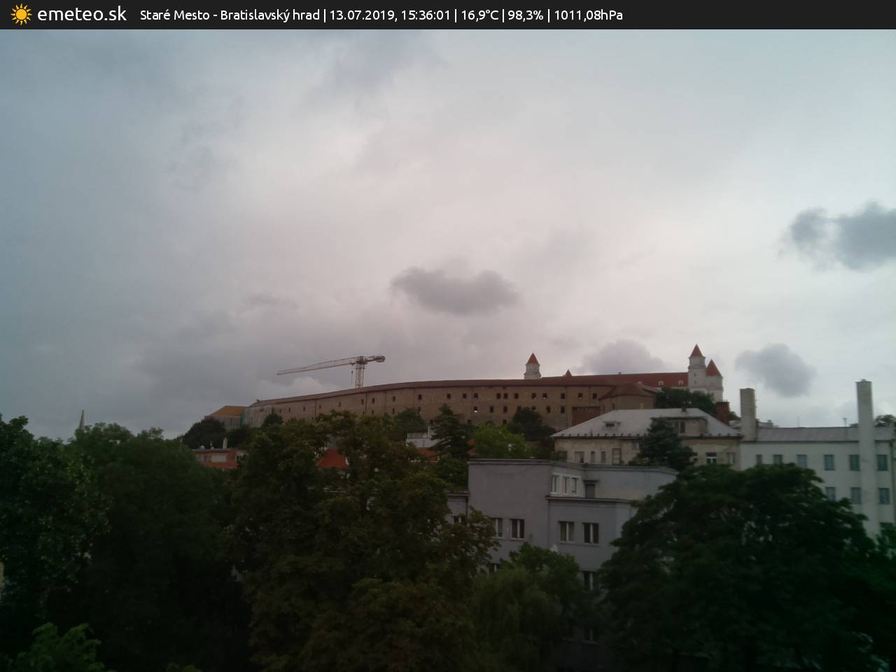Bratislavský hrad