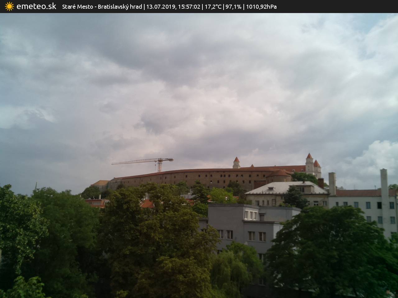 Bratislavský hrad