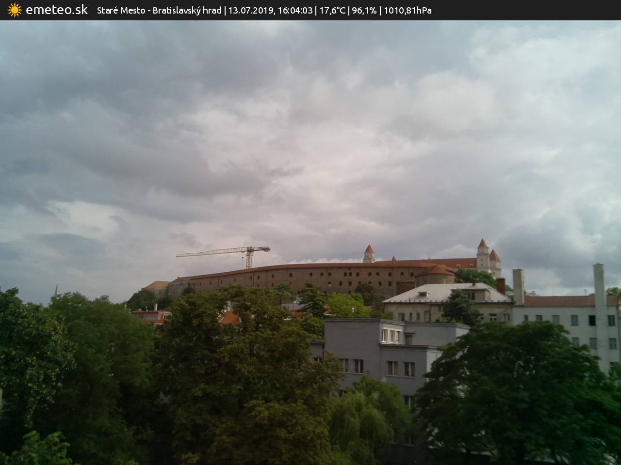 Bratislavský hrad